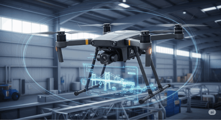 Revolutionizing Drone Technology for Defense and Critical Missions